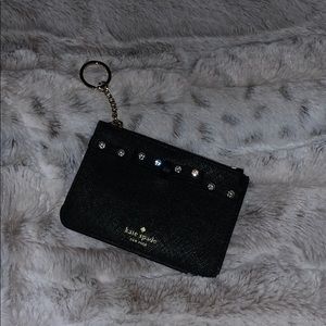 Kate Spade Key chain wallet
